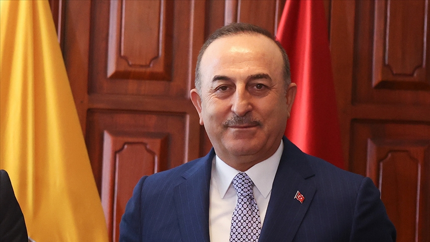 Çavuşoğlu e' in visita ufficiale in Israele