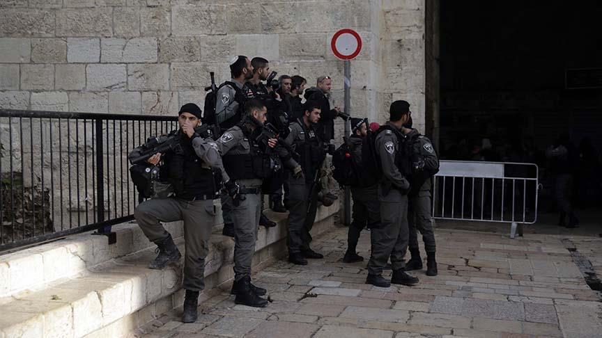 Έφοδος Ισραηλινών ριζοσπαστών στην Ανατολική Ιερουσαλήμ