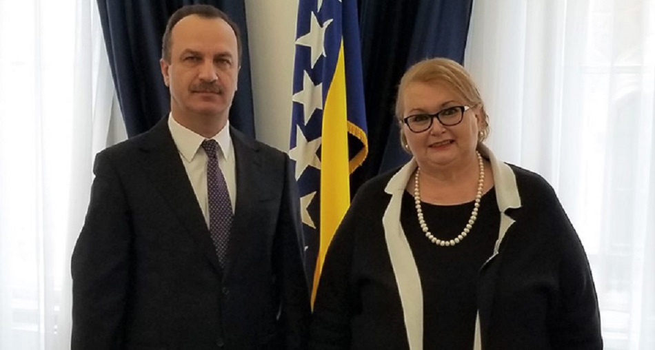 Turković s ambasadorom Ukrajine: Što prije rasvijetliti slučaj vezan za ikonu