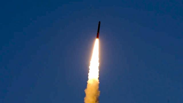 黎巴嫩向以色列发射两枚火箭弹