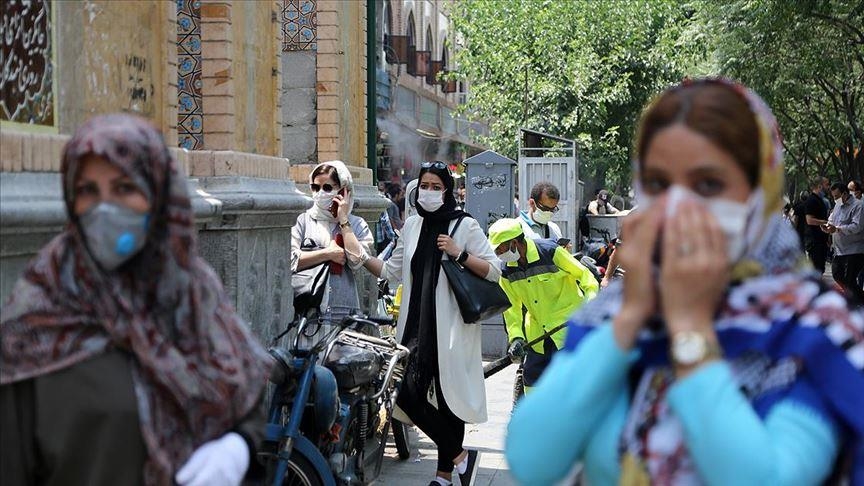 ایران-دا داها 37 نفر کوروناویروس‌دان اؤلوب
