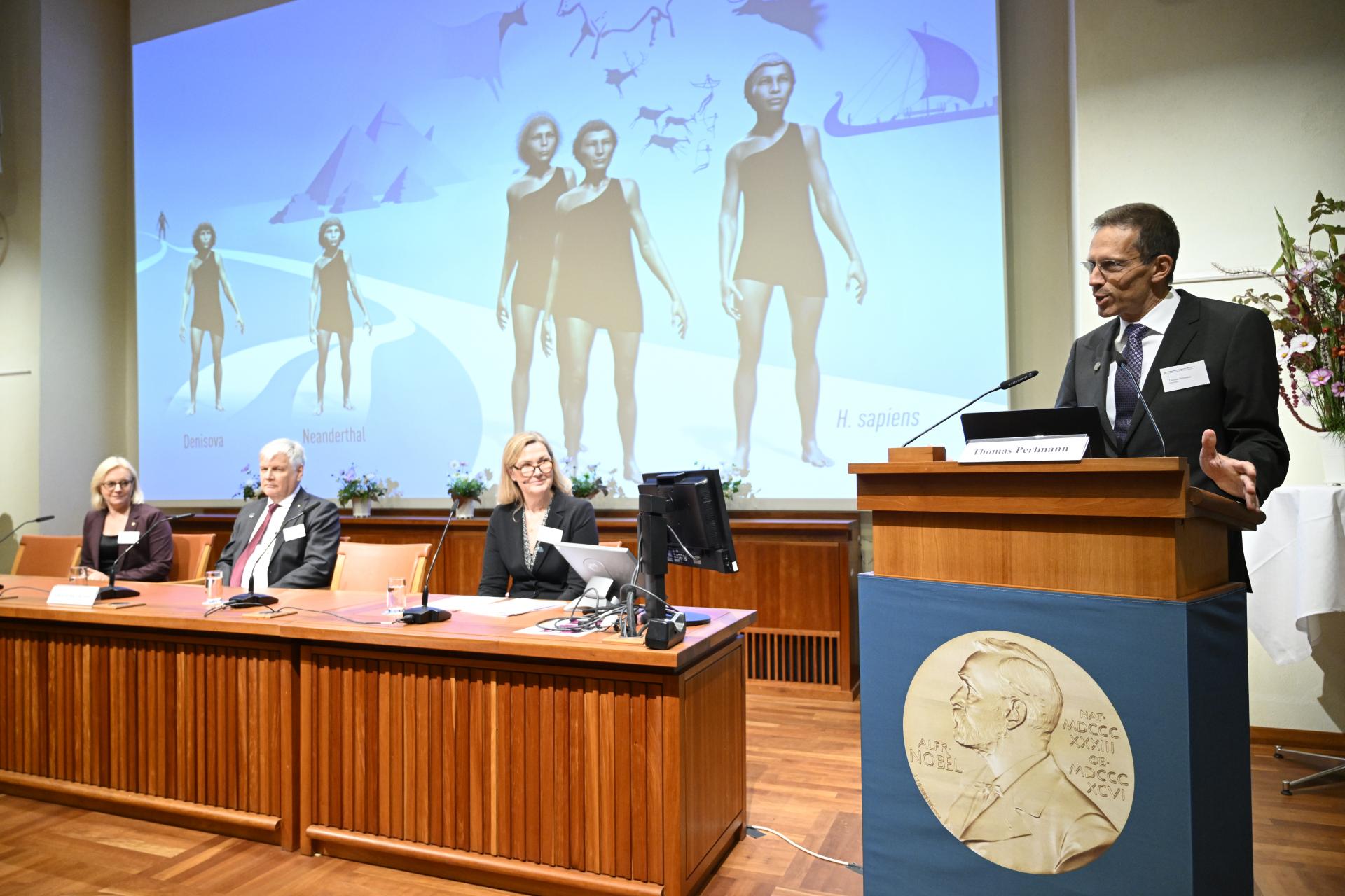 اسوانته پاابو زیست شناس سوئدی؛ برنده جایزه نوبل پزشکی 2022
