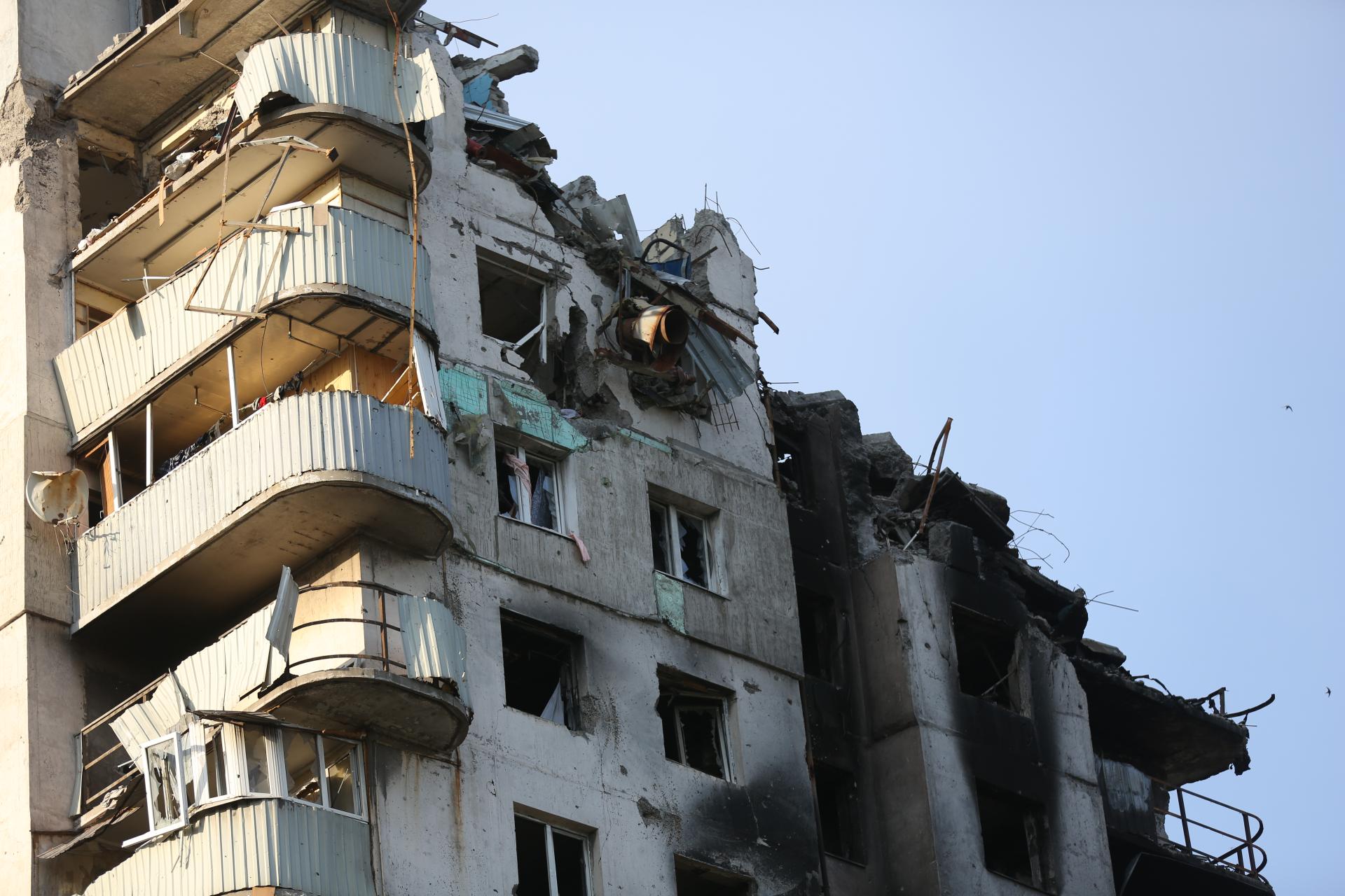 تاکنون دست‌کم 4600 غیرنظامی در اوکراین کشته شده‌اند