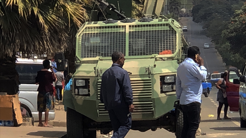 نگرانی آمریکا از قتل‌عام‌ها در منطقه تیگرای اتیوپی
