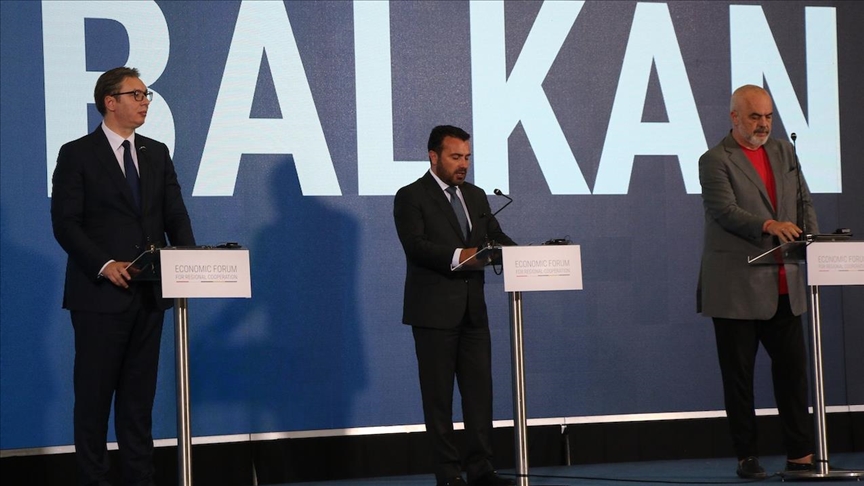 Зоран Заев: Иницијативата „Отворен Балкан“ е платформа која му е потребна на регионот