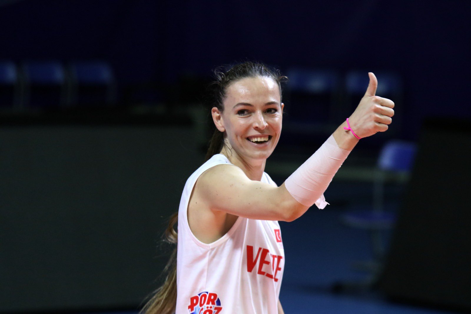 Eda Erdem Dündar está en el ‘Equipo de Ensueño del Campeonato Mundial de Voleibol Femenino’