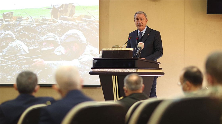 Akar : "La Turquie a rempli avec succès toutes les missions confiées par l'OTAN depuis 1952"