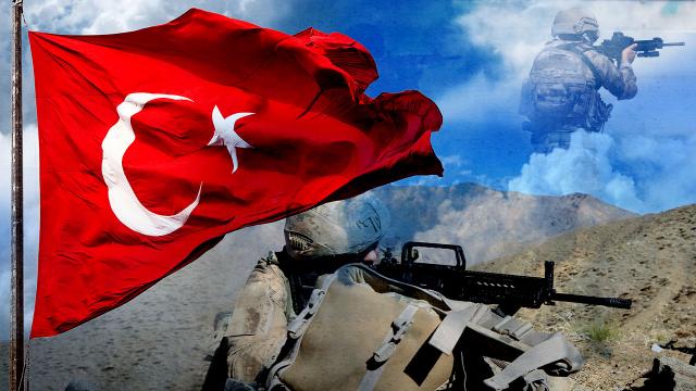 ჩრდილოეთ ერაყში წარმოებული ოპერაციით „კლანჭი-მეხი“ PKK-ს ოთხი ტერორისტი იქნა განეიტრალებული