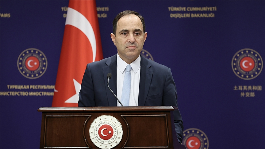La Turchia non accetta e condanna le accuse infondate della Grecia
