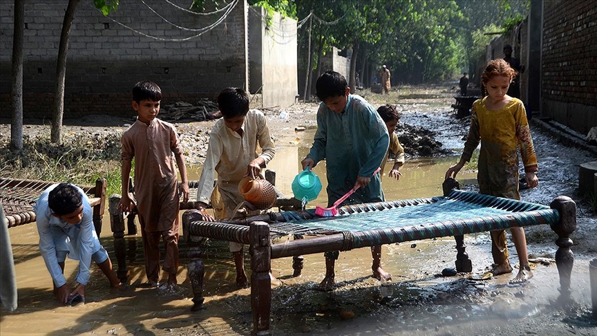 巴基斯坦两个月内10名儿童死于白喉