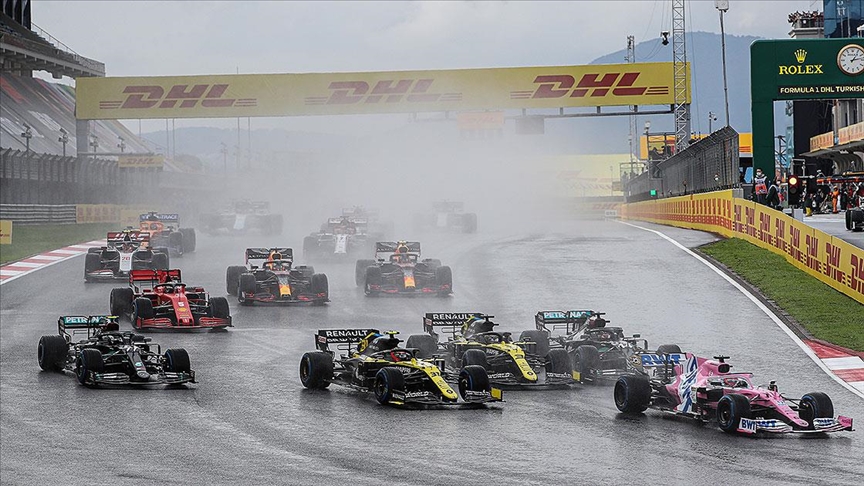 Gran Premio de Turquía se incluye en el calendario de Fórmula 1