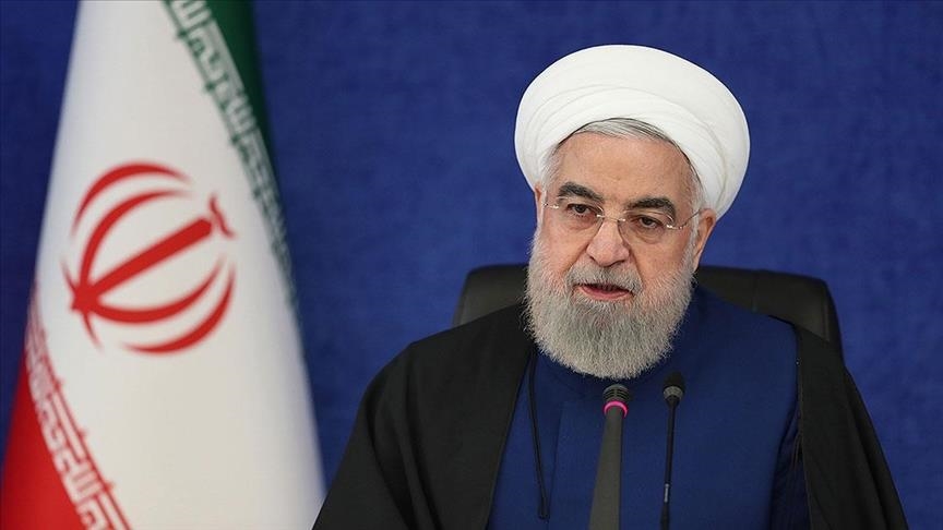 “ABŞ-ın İrana sanksiyaları qısa müddətdə qalxacaq”, H.Ruhani