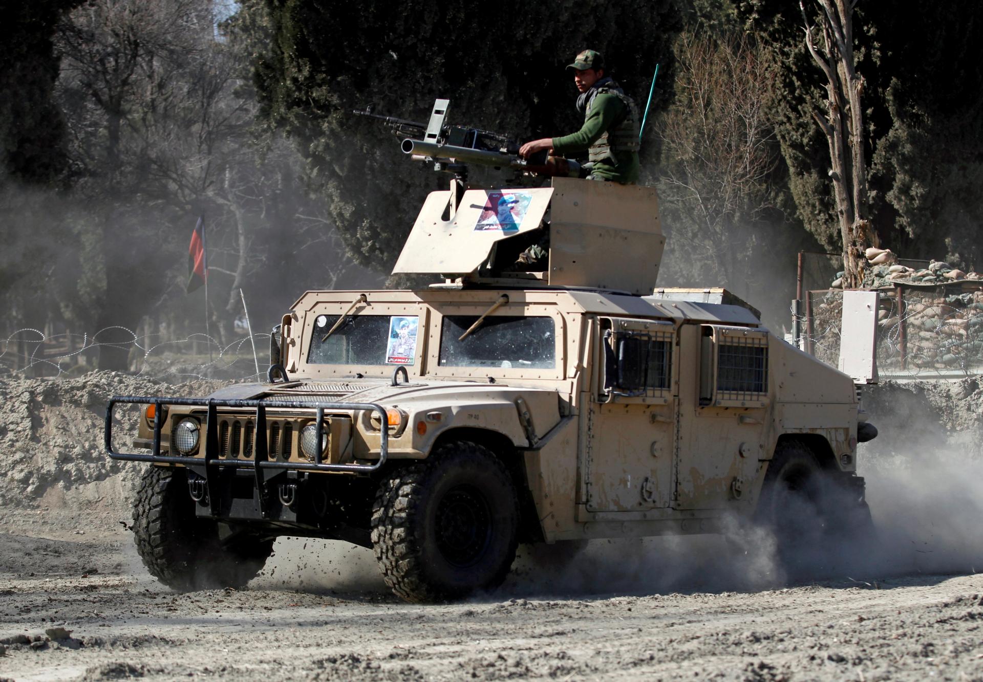 وزارت دفاع افغانستان: 135 شبه‌نظامی طالبان کشته شدند