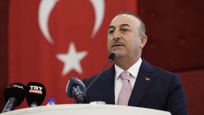 Çavuşoğlu: "Se tomarán los pasos necesarios contra Grecia"
