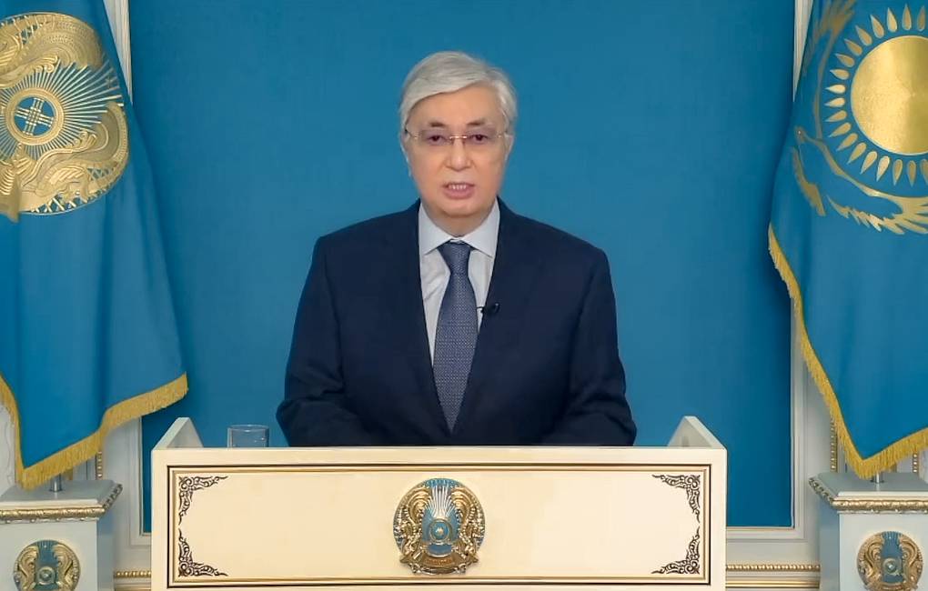 Gjendje e jashtëzakonshme në Kazakistan, Tokayev: E nevojshme për sigurinë e vendit