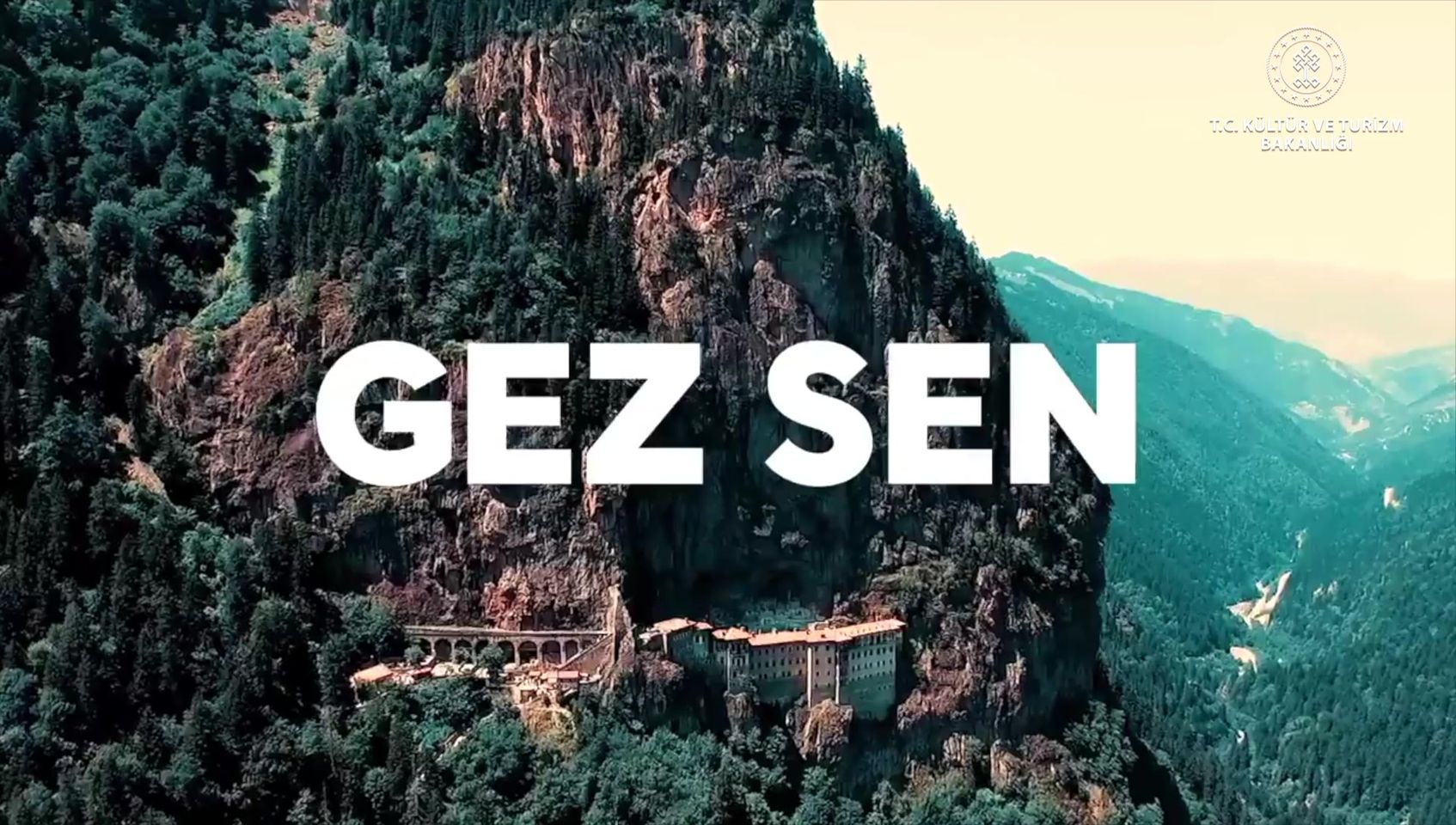 تورکیه-‌نین طبیعی و تاریخی زنگین‌لیگی‌نین یئر آلدیغی یئنی تانیتیم فیلمی تقدیم اولوندو