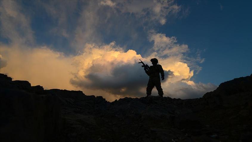 Lufta antiterror – Ushtria turke neutralizon 4 terroristë të PKK-së