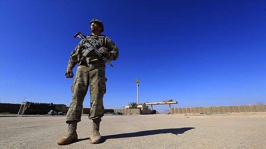 امریکا په افغانستان کې ۶۵۰ تنه سرتیري‌ پریږدي
