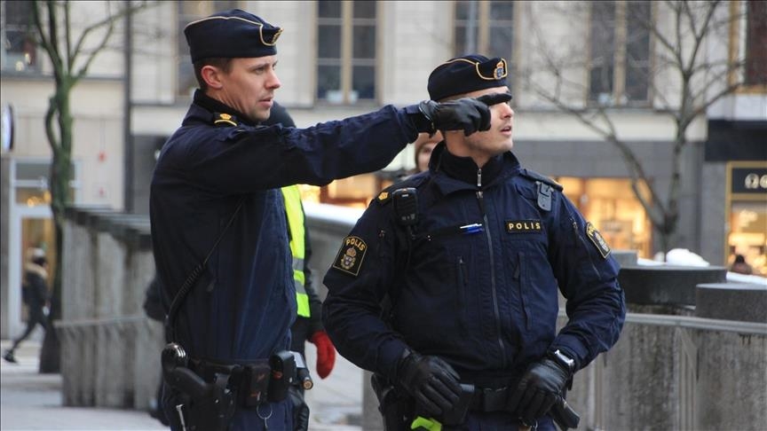دستگیری فردی که برای گروه تروریستی پ.ک.ک/ی.پ.گ در سوئد باج‌گیری می‌کرد