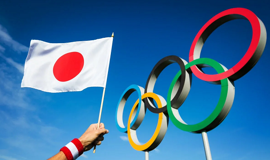 Започва олимпиадата в Токио...