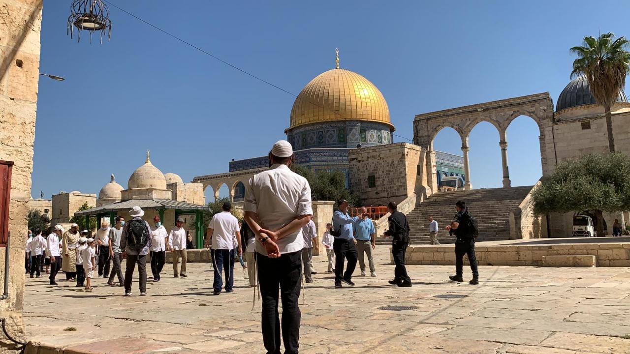 دعوت وزارت امور خارجه فلسطین از سازمان ملل و آمریکا برای توقف حفاری اسرائیل در مسجد الاقصی