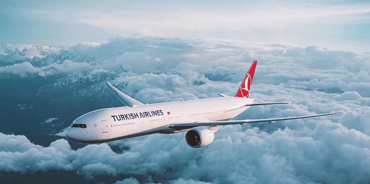 پروازهای ترکیش ایرلاینز به شهرهای اورگنچ و فرغانه ازبکستان آغاز می‌شود