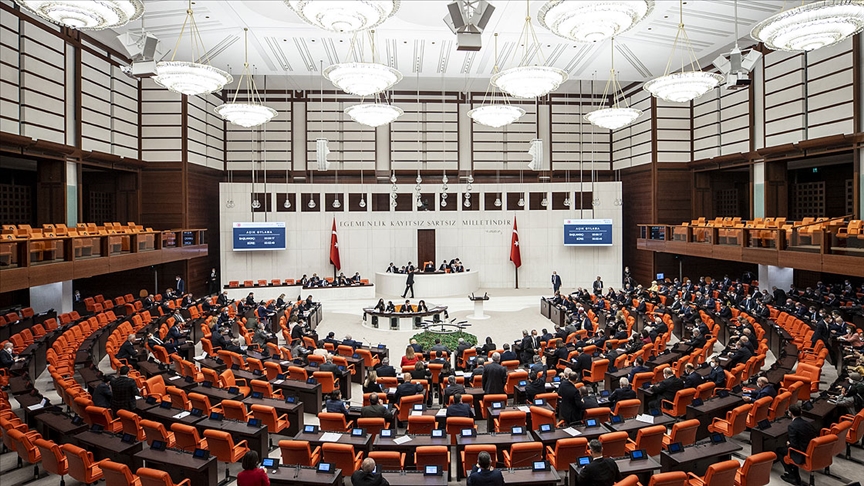 Թուրքիայի խորհրդարանում ընդունվել է Ղազախստանի մասին հռչակագիրը