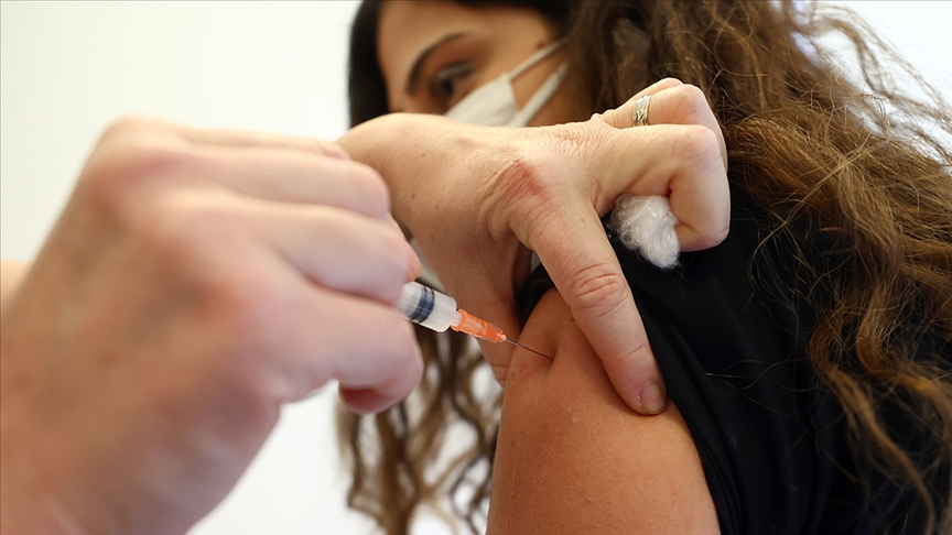 تاکنون 1.5 میلیون نفر در ترکیه واکسینه شده‌اند