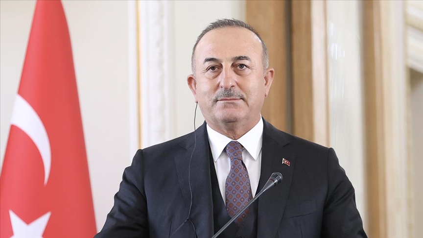 ترک وزیر خارجہ کی قطری وزیرِ خارجہ سے ملاقات