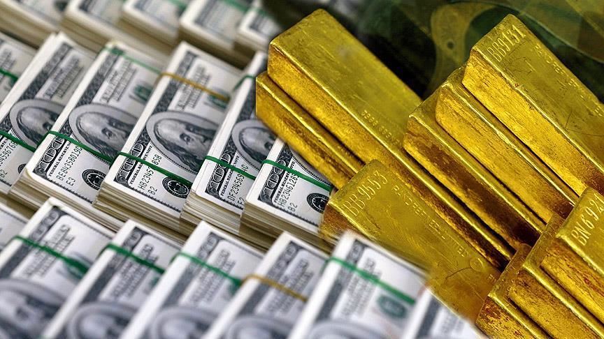 نرخ طلا و ارز در بازار آزاد استانبول - دوشنبه 27 دسامبر 2021