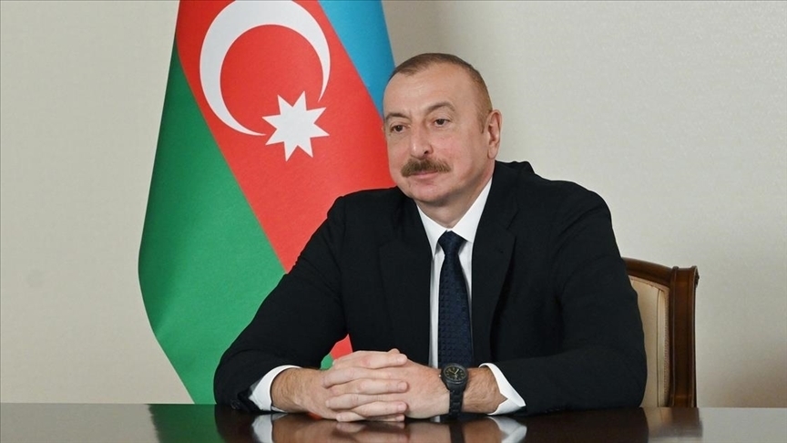 Aliyev Änkarağa yaňa ilçe bilgeläde