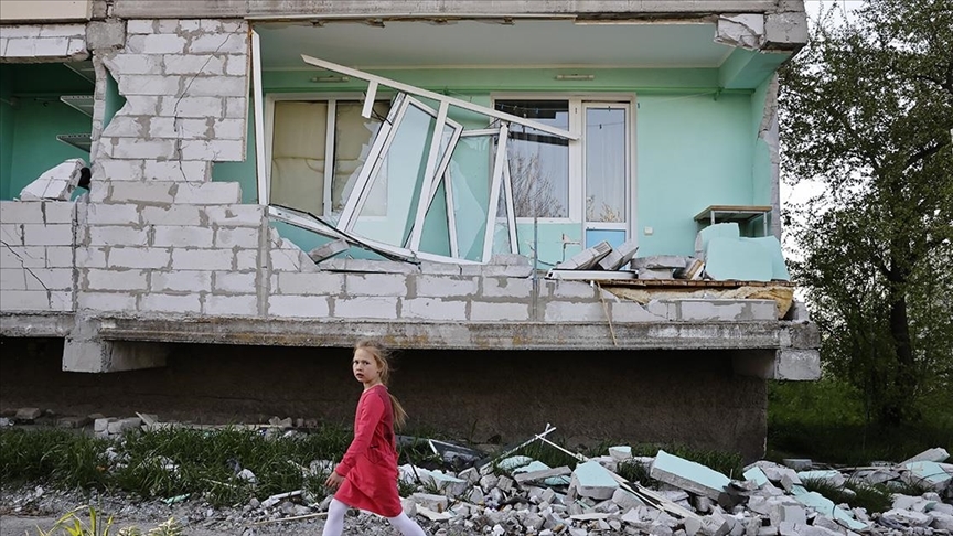 آوروپا بیرلیگیندن اوکراینایا مالی دستک