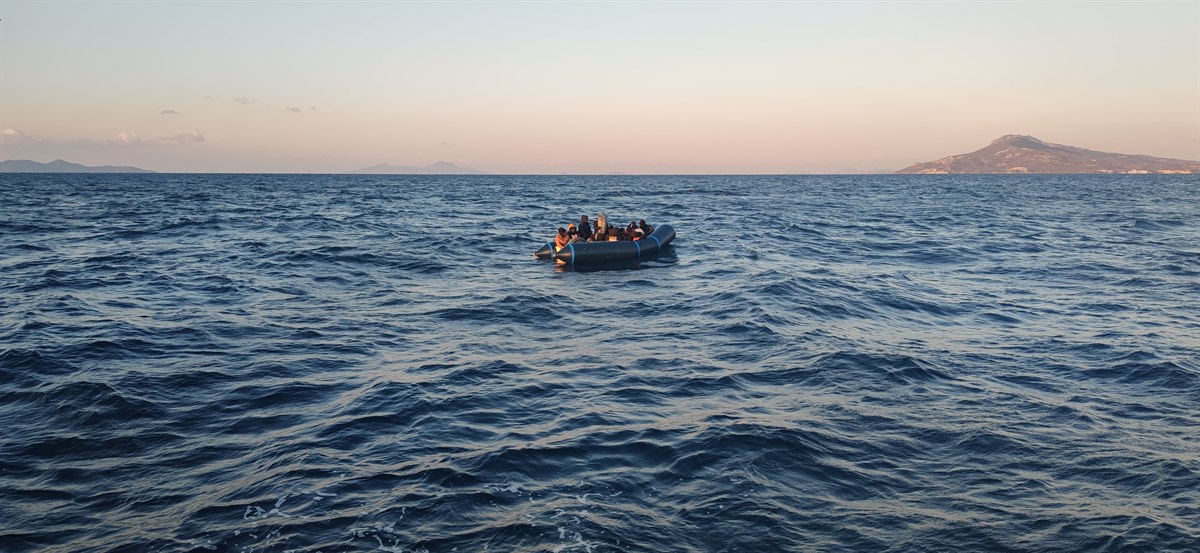 Csónakbaleset az Égei-tengeren:4 halott