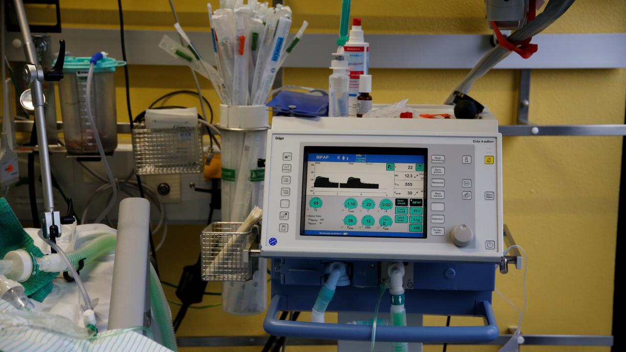 オランダ 停電で人工呼吸器装着のコロナ患者2人死亡 Turkiye Nin Haber Kaynagi