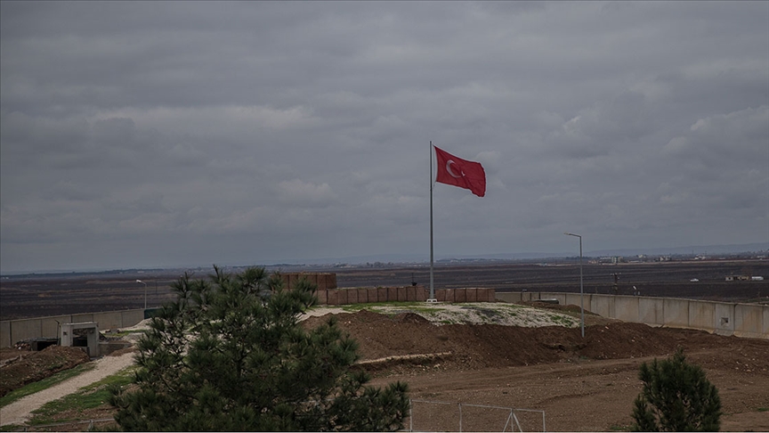 ترکی:3 ترک فوجیوں کی شہادت،جوابی کاروائی میں 12 دہشتگرد ہلاک