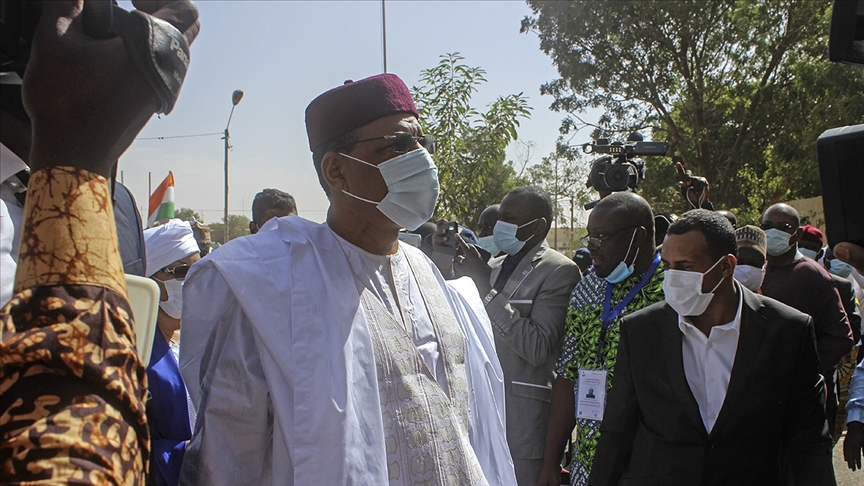 پیروزی محمد بازوم در انتخابات ریاست جمهوری نیجر