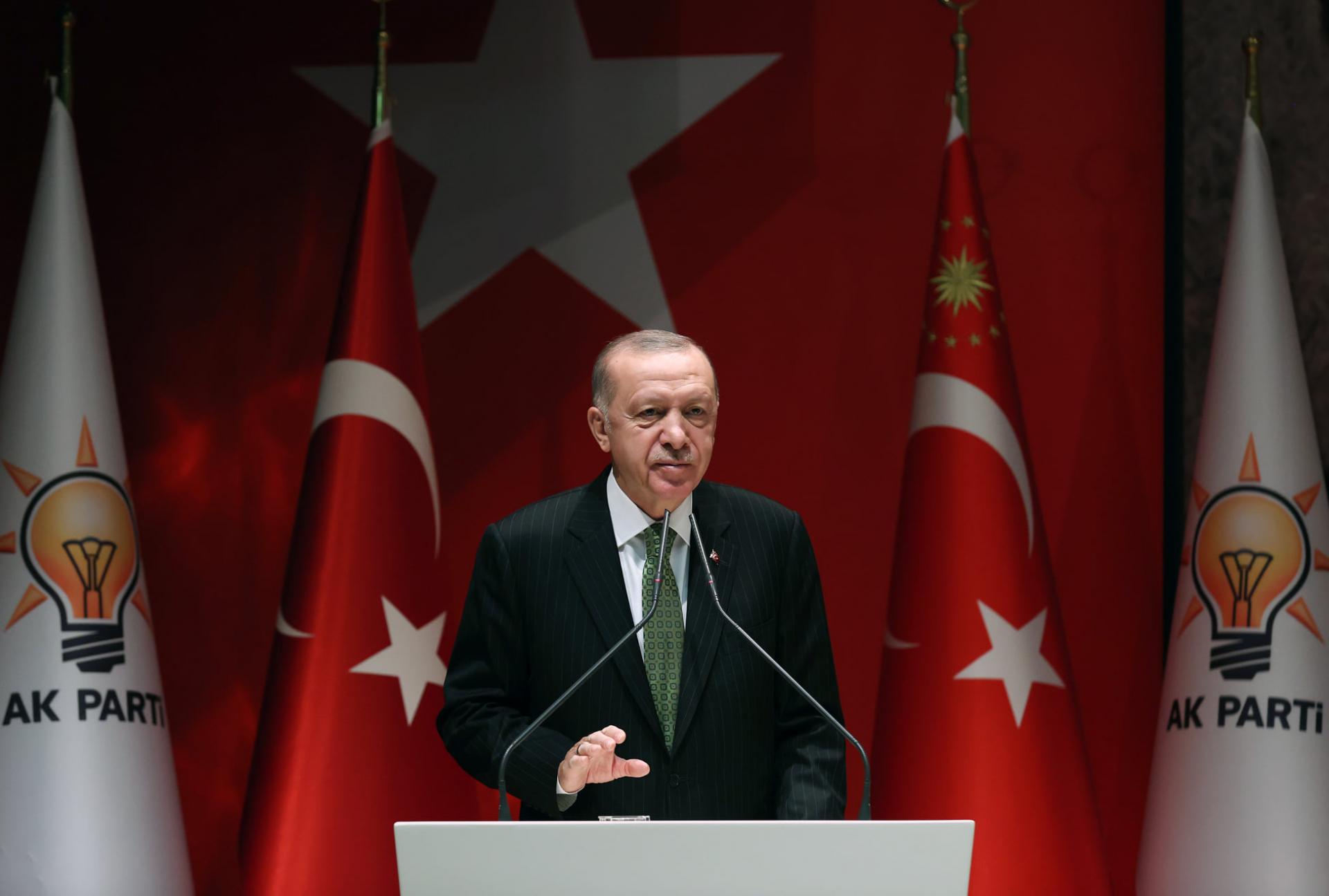 Erdogan dice che il presidente israeliano Herzog potrebbe visitare presto la Turchia