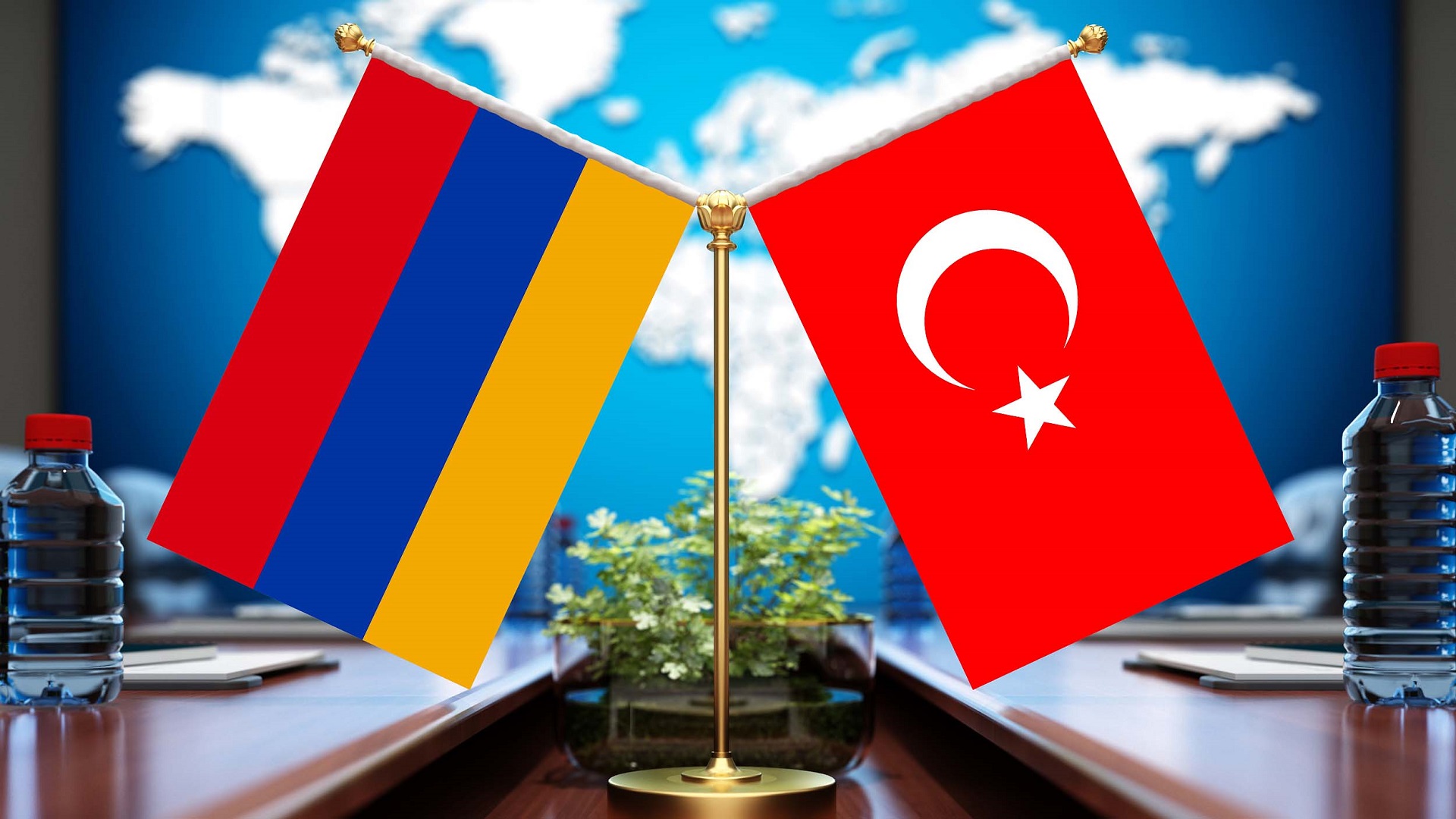 ترکی اور آرمینیا  کے درمیان مذاکرات کا چوتھا دور