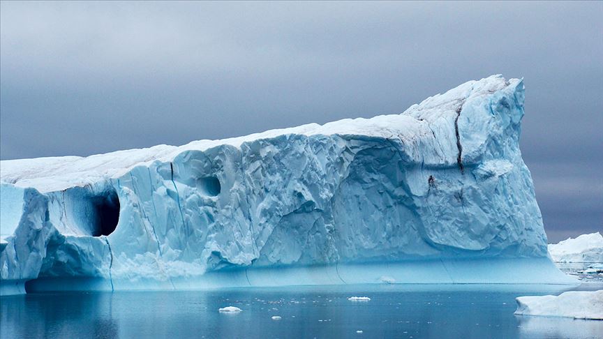 افزایش سرعت ذوب یخهای قطبی و یخچالهای کوهستانی