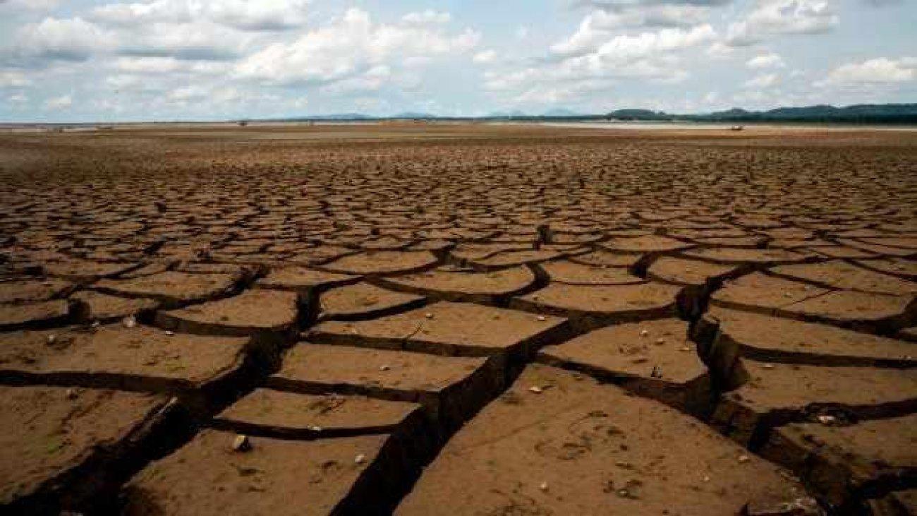 肯尼亚旱灾地区被宣布处于灾难状况