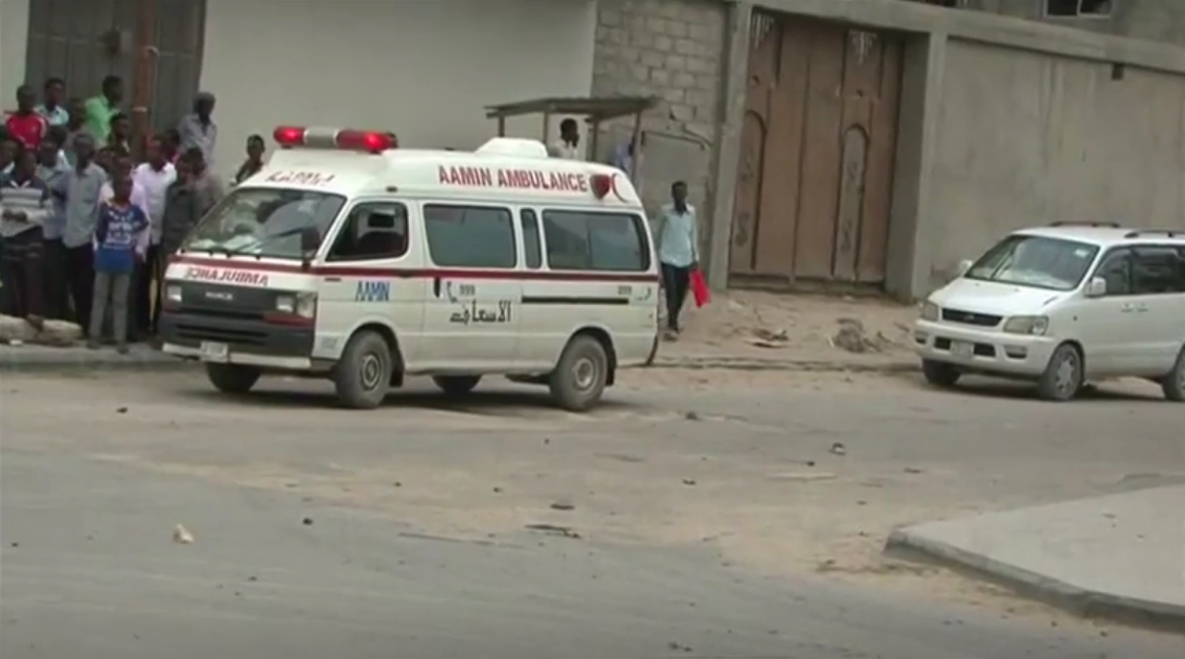 索马里发生两起袭击6人死亡