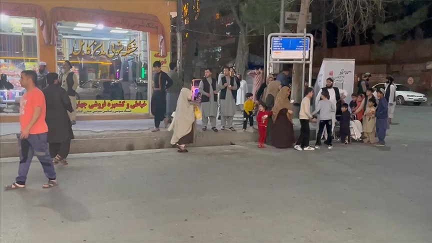 Afganistan sale a 9 morti il bilancio del terremoto
