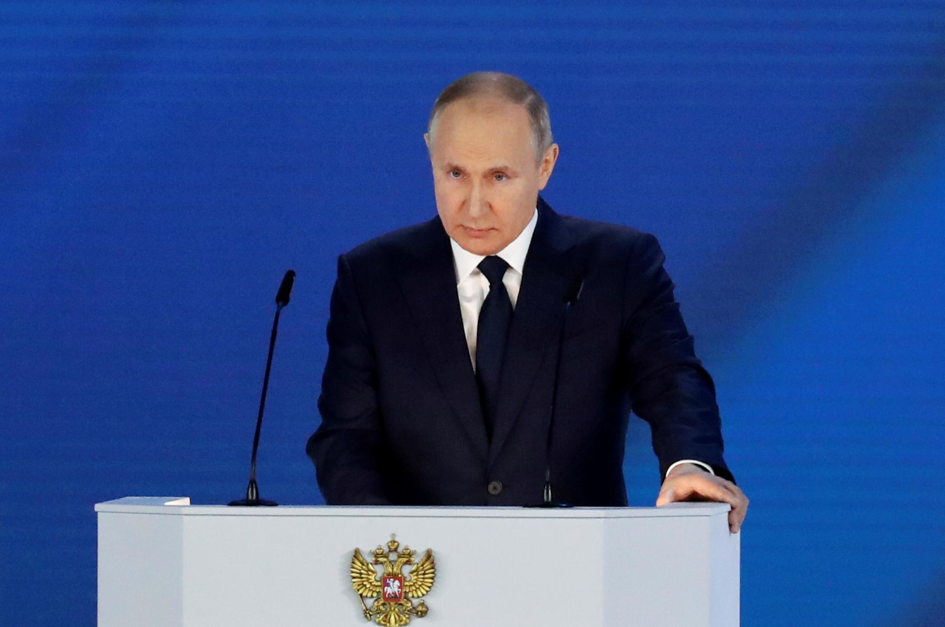 Putin: Kajat će se svi koji budu provocirali Rusiju