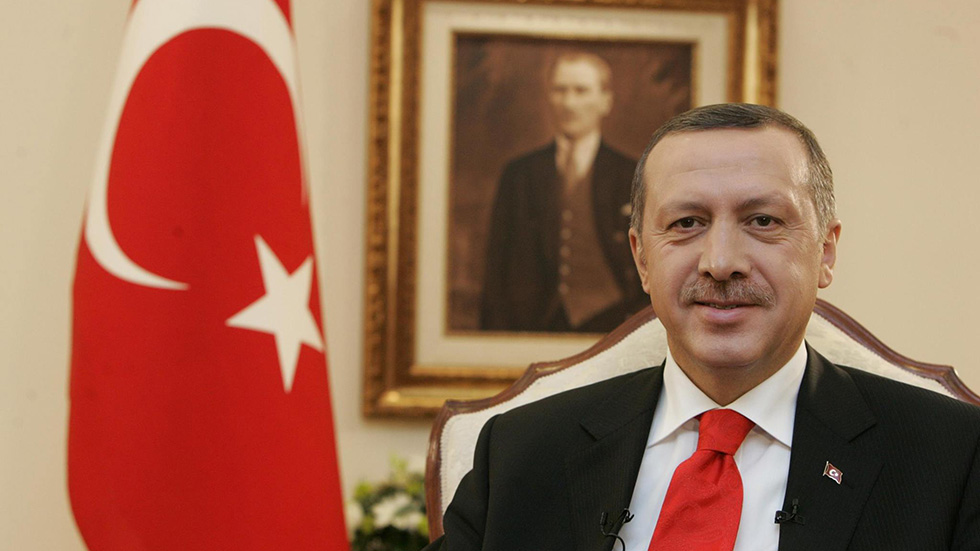 Эрдоган 19-майга карата куттуктоо жарыялады