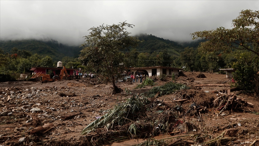 جنوب مشرقی افریقی ممالک تباہ کن طوفان کی زد میں