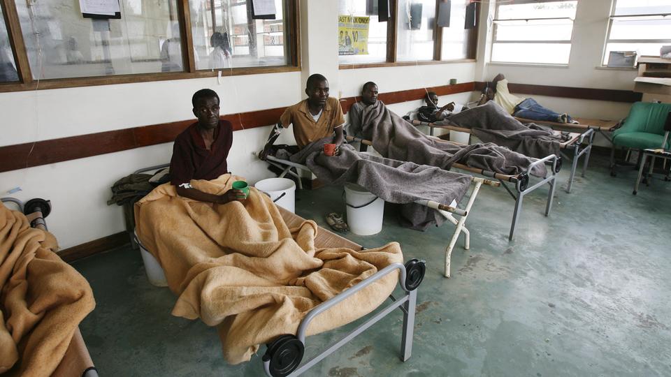 尼日利亚霍乱疫情致479人死亡