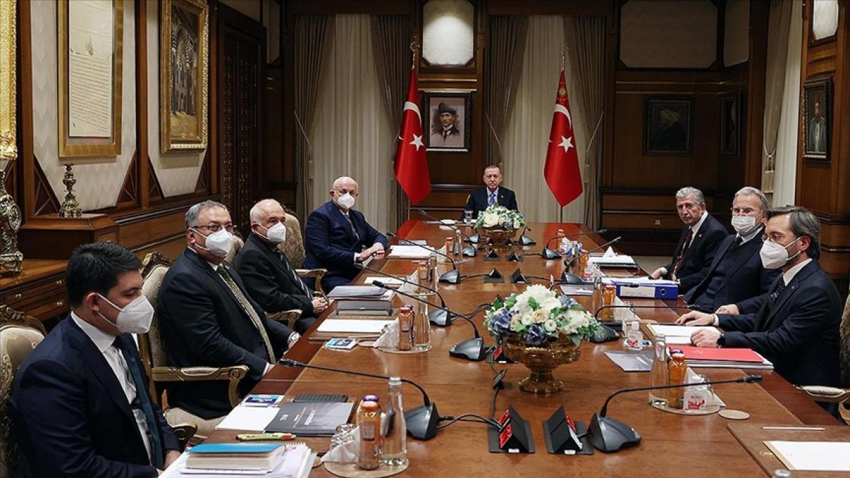 برگزاری نشست شورای عالی مشورتی تورکیه با موضوع بررسی اسلام‌ستیزی فزاینده در جوامع غربی