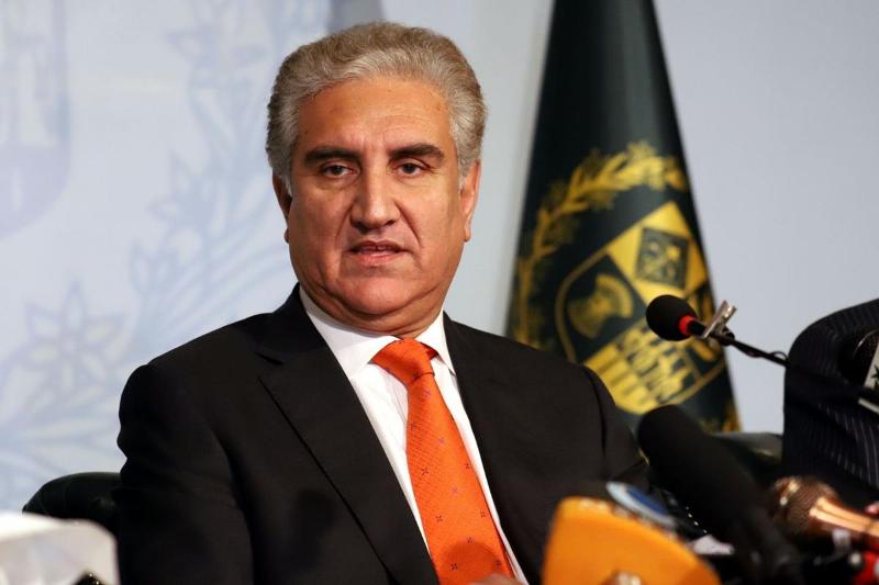 پڑوسی ممالک کو افغان عوام کیساتھ بھرپور تعاون کرنا چاہیے:  وزیرخارجہ شاہ محمود قریشی