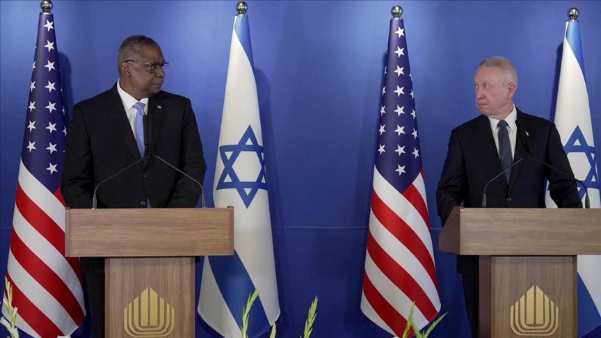 Secretarul american al Apărării s-a întâlnit cu omologul său israeliean