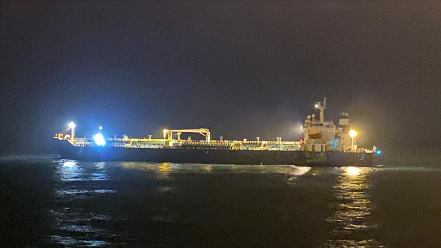 印尼以非法运输为由拘留61名伊朗和中国籍船员